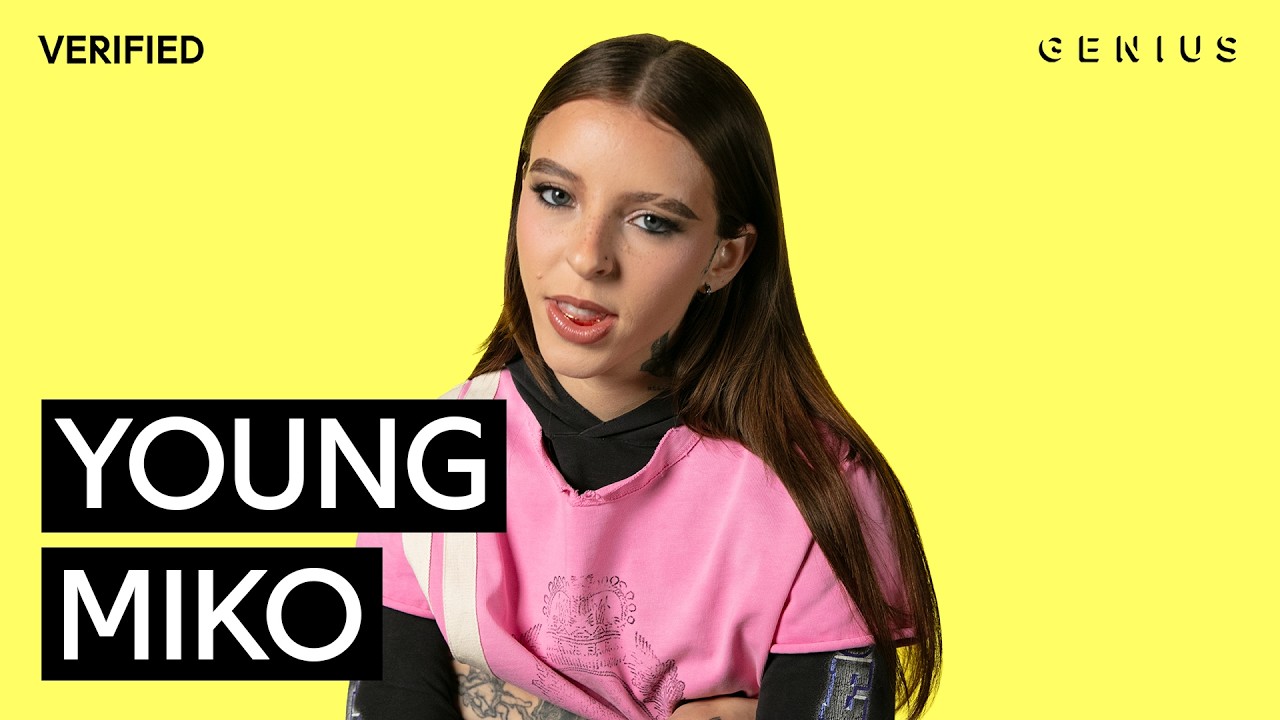 Young Miko "BIAF ˂3” Lyrics & Meaning | Genius Verified 2