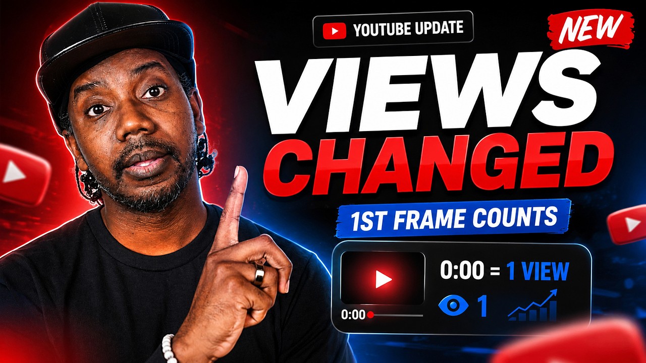 YouTube Just Changed How it Counts Views... 2 YouTube Just Changed How it Counts Views... 2