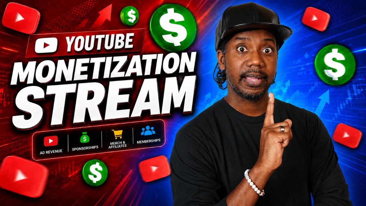 YouTube Monetization Playbook - Get Monetized on YouTube FAST 2