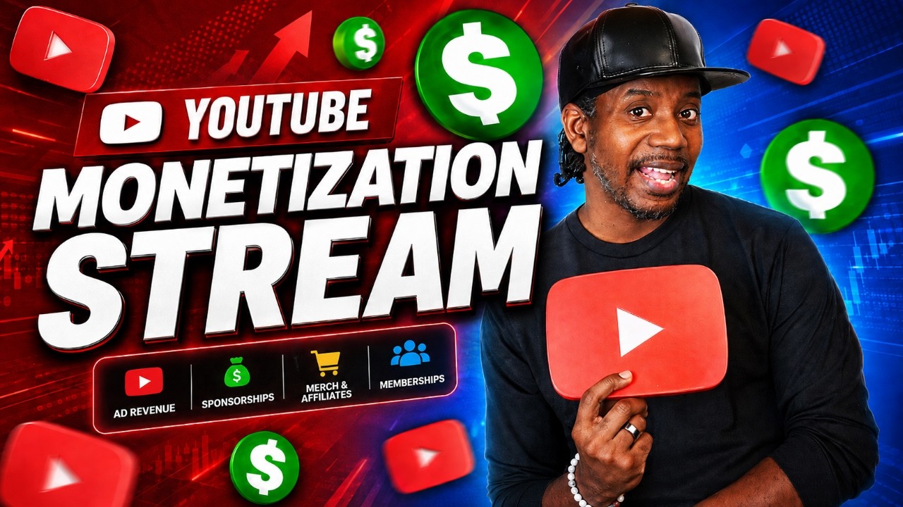 YouTube Monetization - YPP Monetization Blueprint for Small Channels 2
