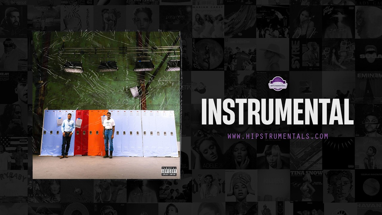 AZ Chike & Tyler, The Creator - Look Like My Mama [Instrumental] (Prod. By Tyler, The Creator) 2