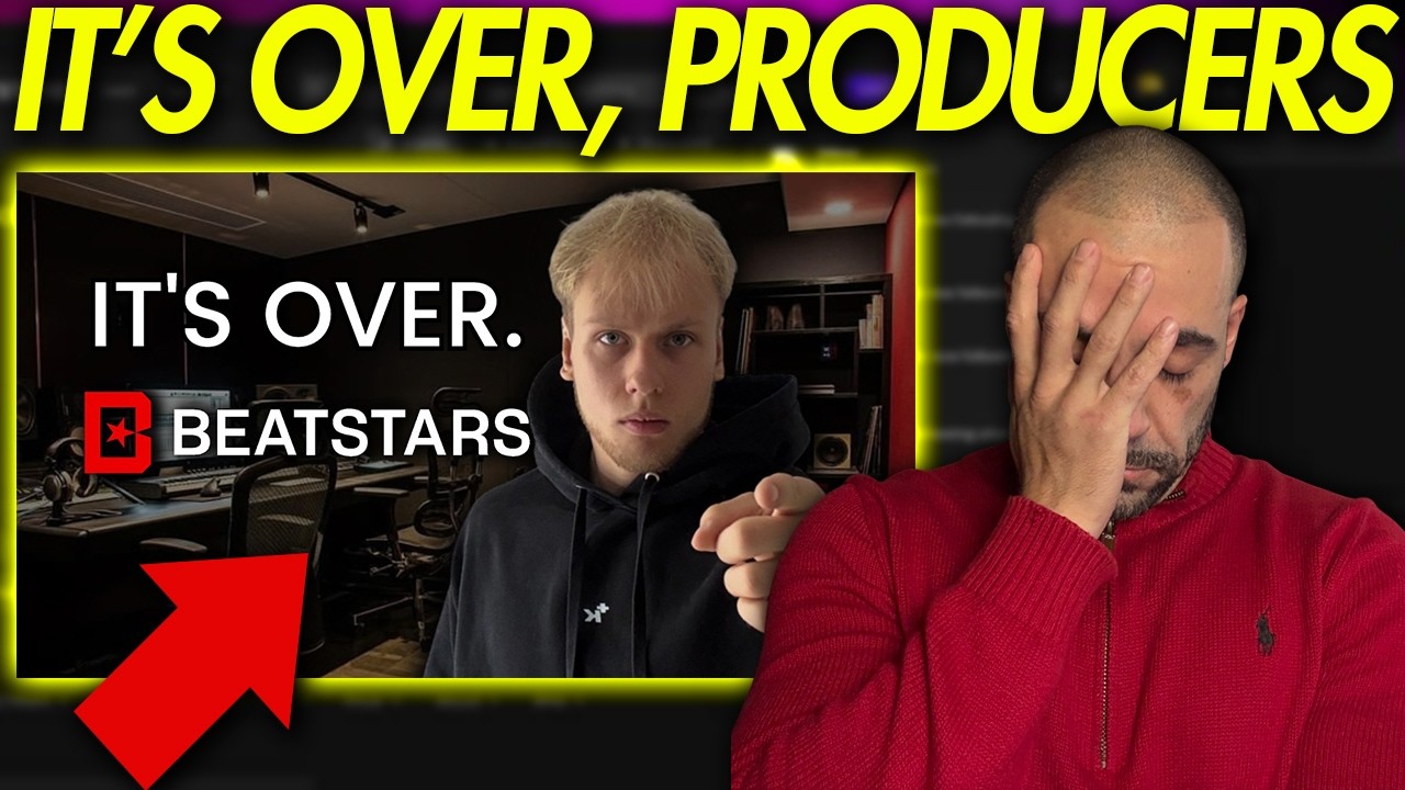 bEaTsTaRs iS dYiNg: here's my response! (Why Your BeatStars Sales Are Dropping) 2