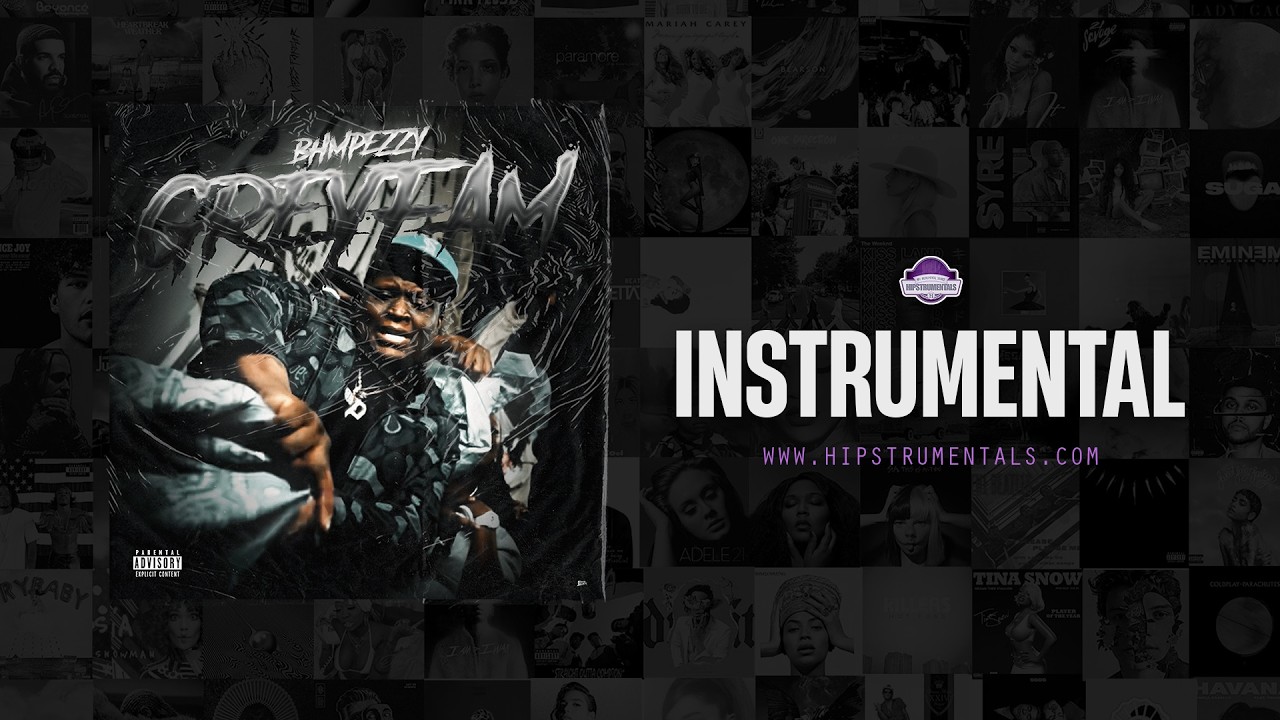 BHM Pezzy - Greyfam [Instrumental] (Prod. By Spacey Mcgrady & Carter Z) 2