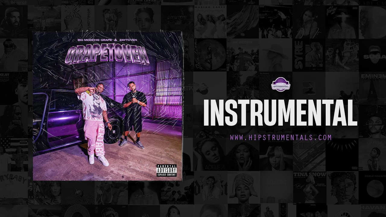 Big Moochie Grape Ft. Bally Baby - Big Deposits [Instrumental] (Prod. By Zaytoven) 4