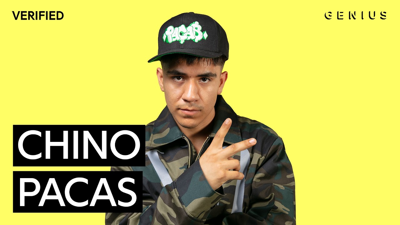 Chino Pacas “Envidia” Lyrics & Meaning | Genius Verified 2