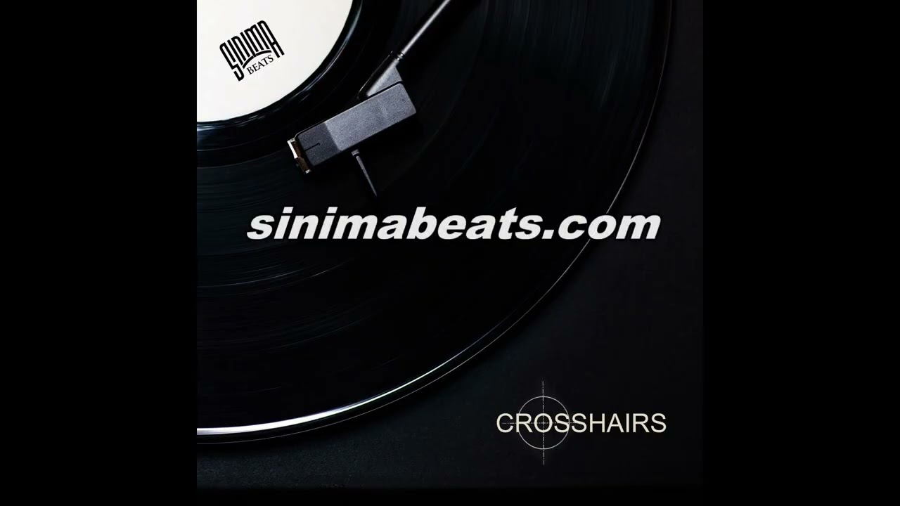 CROSSHAIRS Instrumental (Freestyle Rap Beat with Guitar and Strings) SINIMA BEATS 2