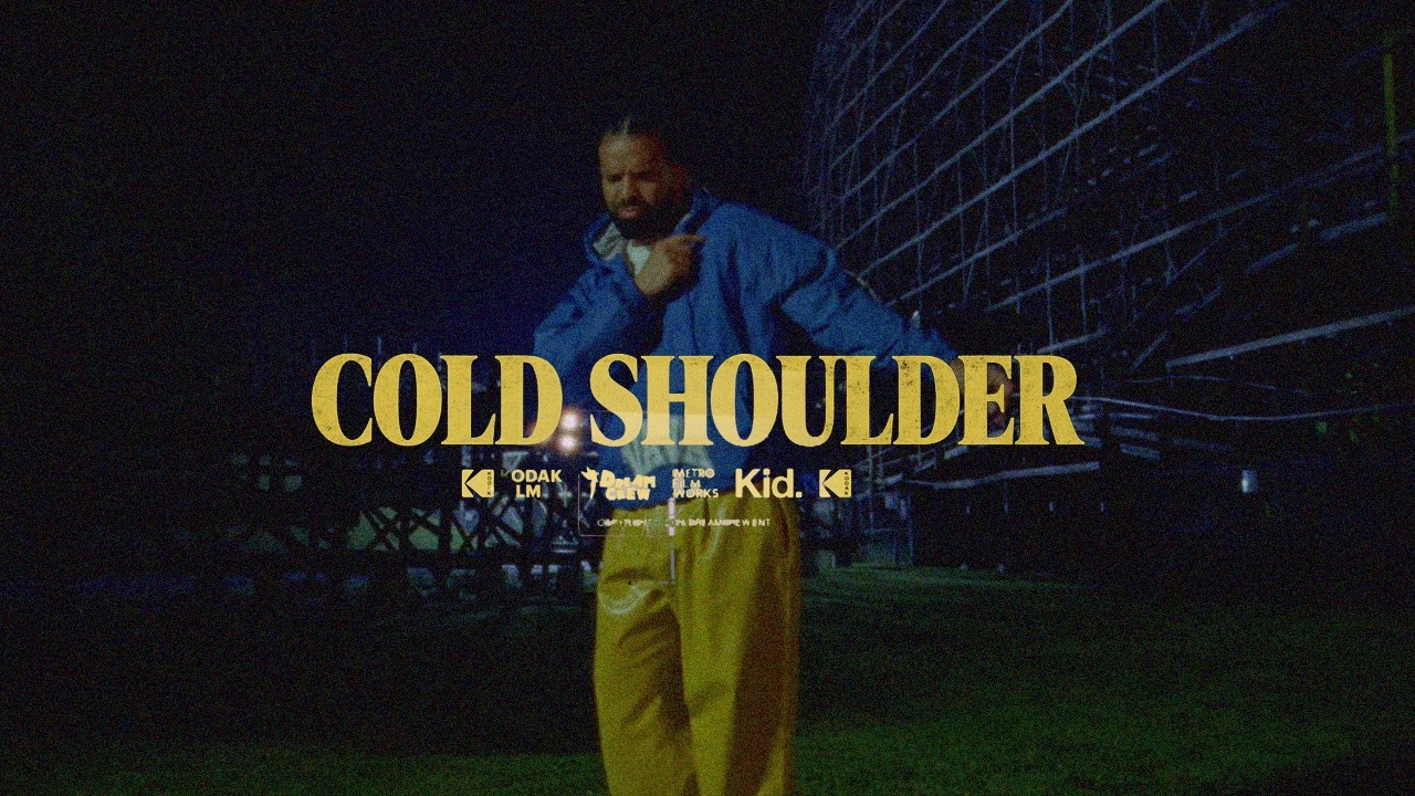 Drake, Don Toliver - COLD SHOULDER (Prod. By Forgotten) 2
