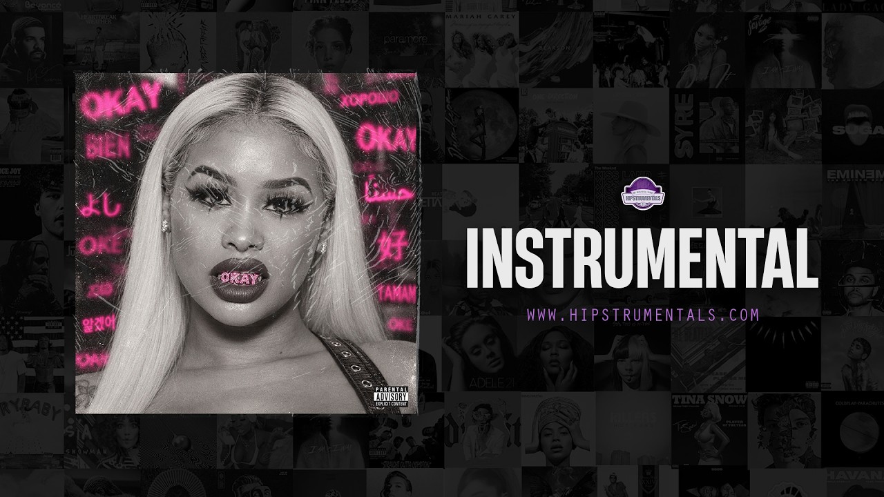 DreamDoll - OKAY [Instrumental] (Prod. By Nathan Yisrael) 2