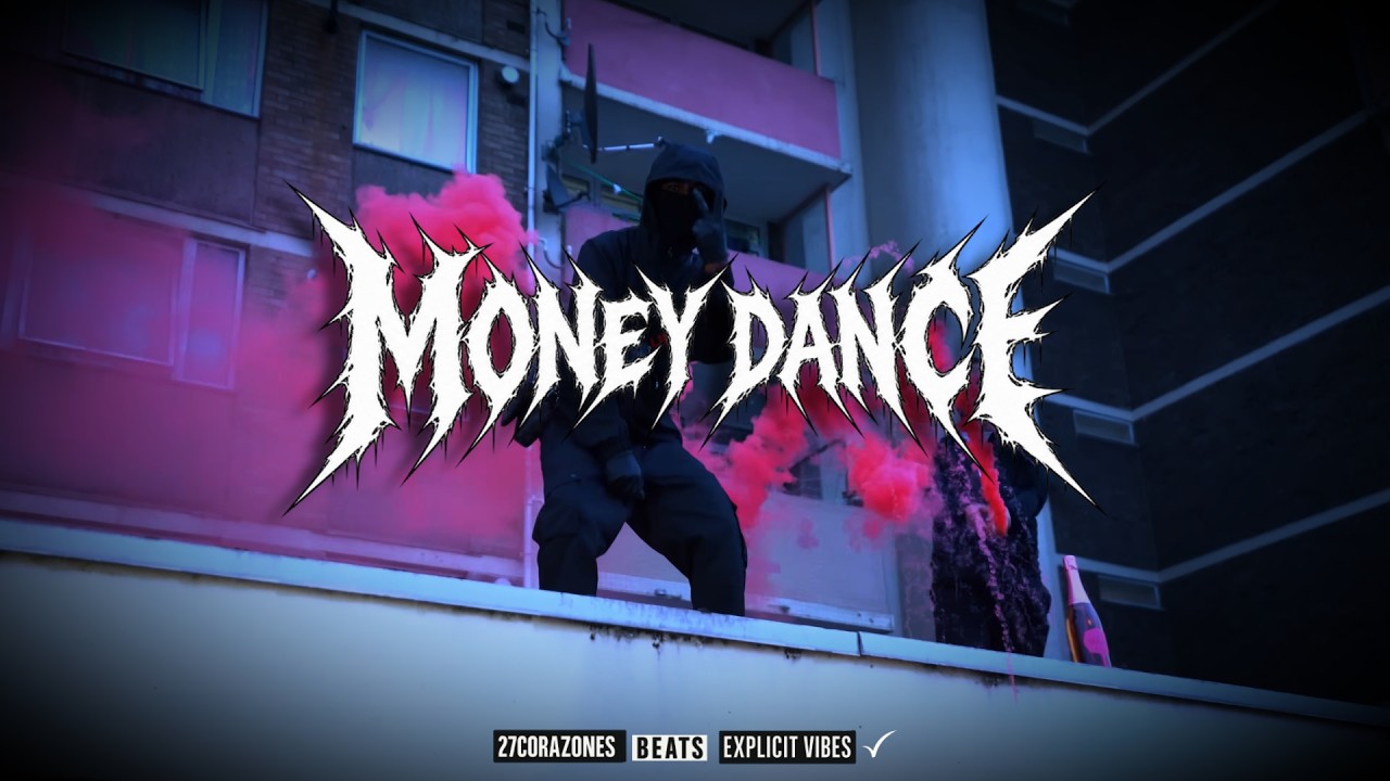 [FREE] Arabic Drill x Afro Drill Type Beat “Money Dance” Instrumental Drill 2026 2