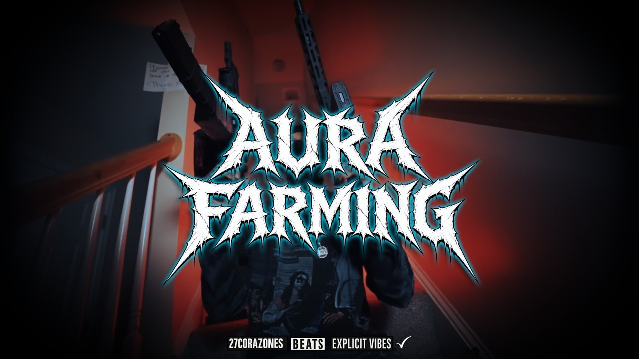 [FREE] Arabic Drill x Uk Drill Type Beat ''Aura Farming” Instrumental Drill 2026 2