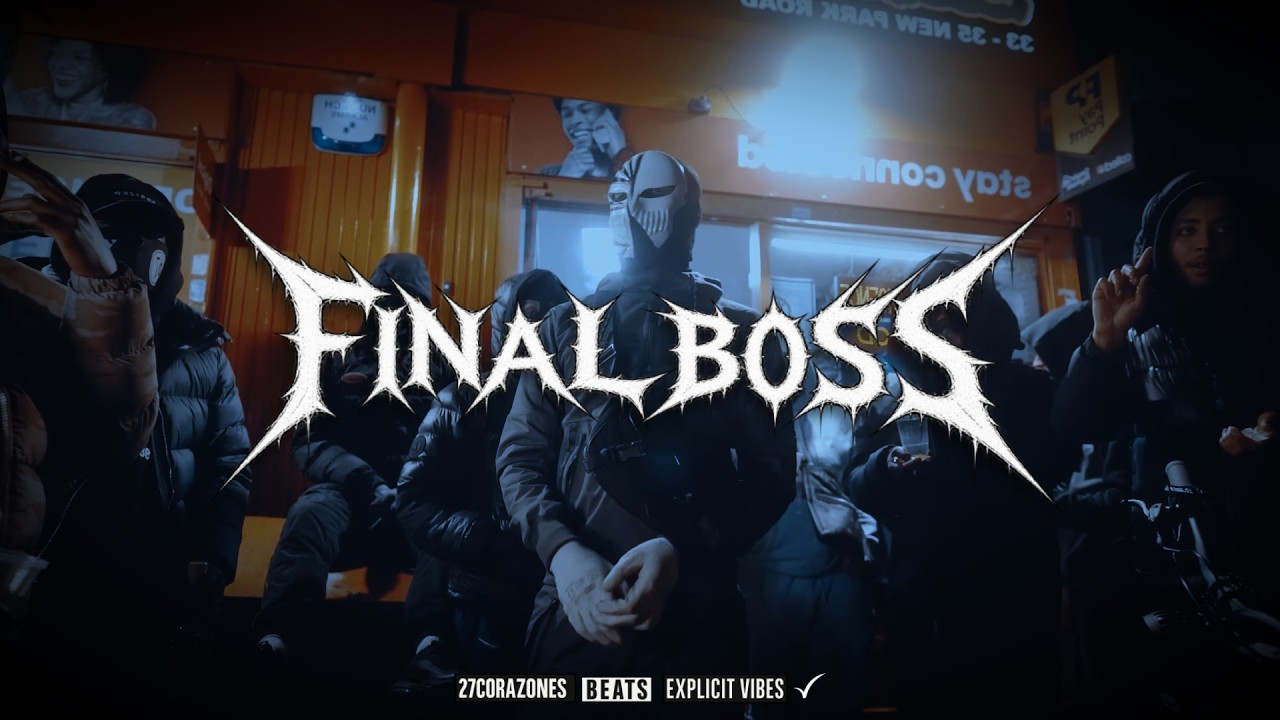 [FREE] Arabic Drill x Uk Drill Type Beat “Final Boss” Instrumental Drill 2026 2