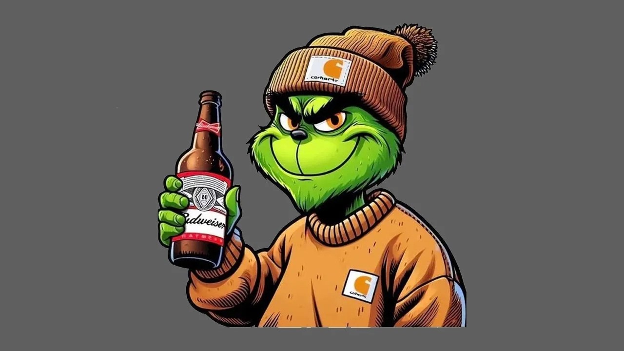 Freestyle Beat - "GRINCH" | Free Type Beat 2026 | Rap Trap Beat Instrumental 2