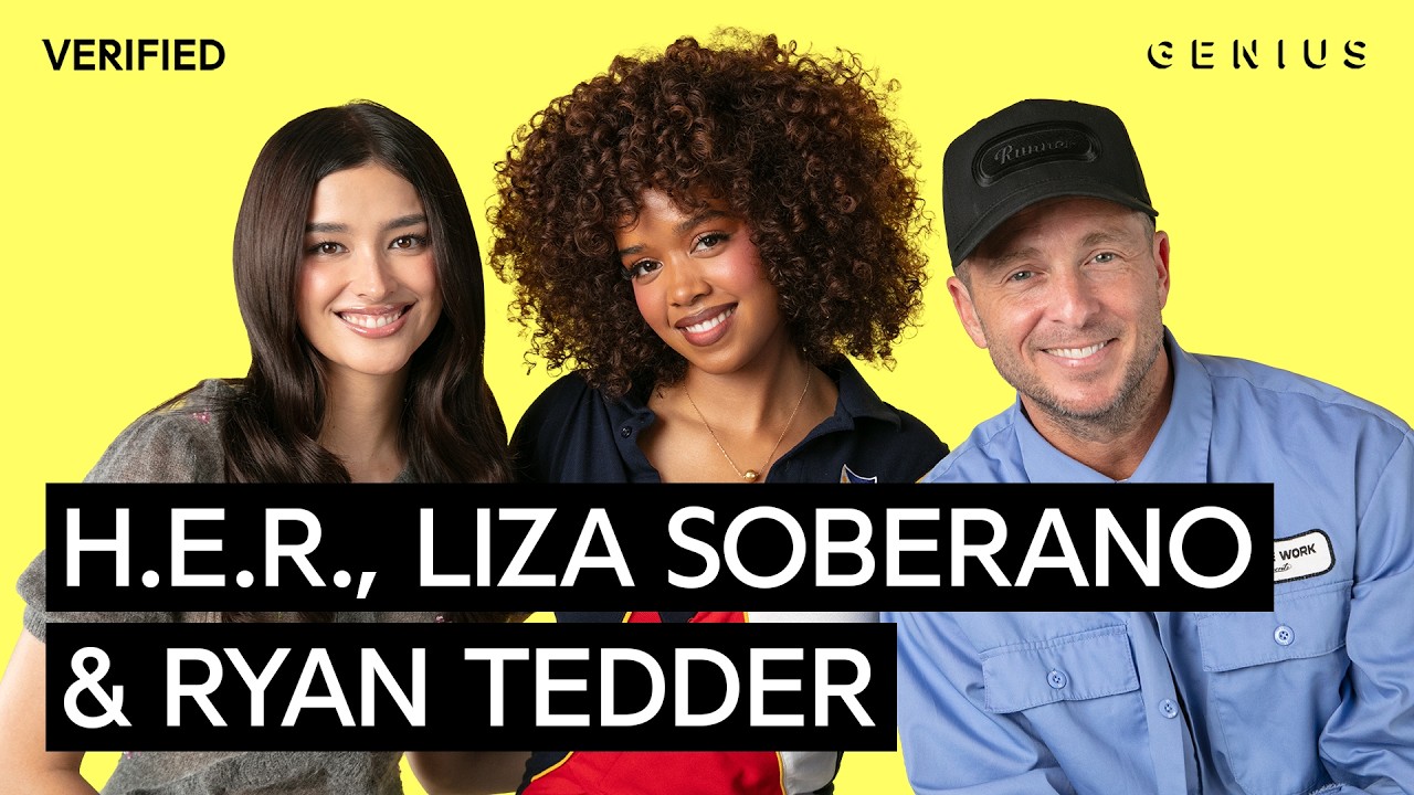H.E.R., Liza Soberano & Ryan Tedder “BRB” Lyrics & Meaning | Genius Verified 2