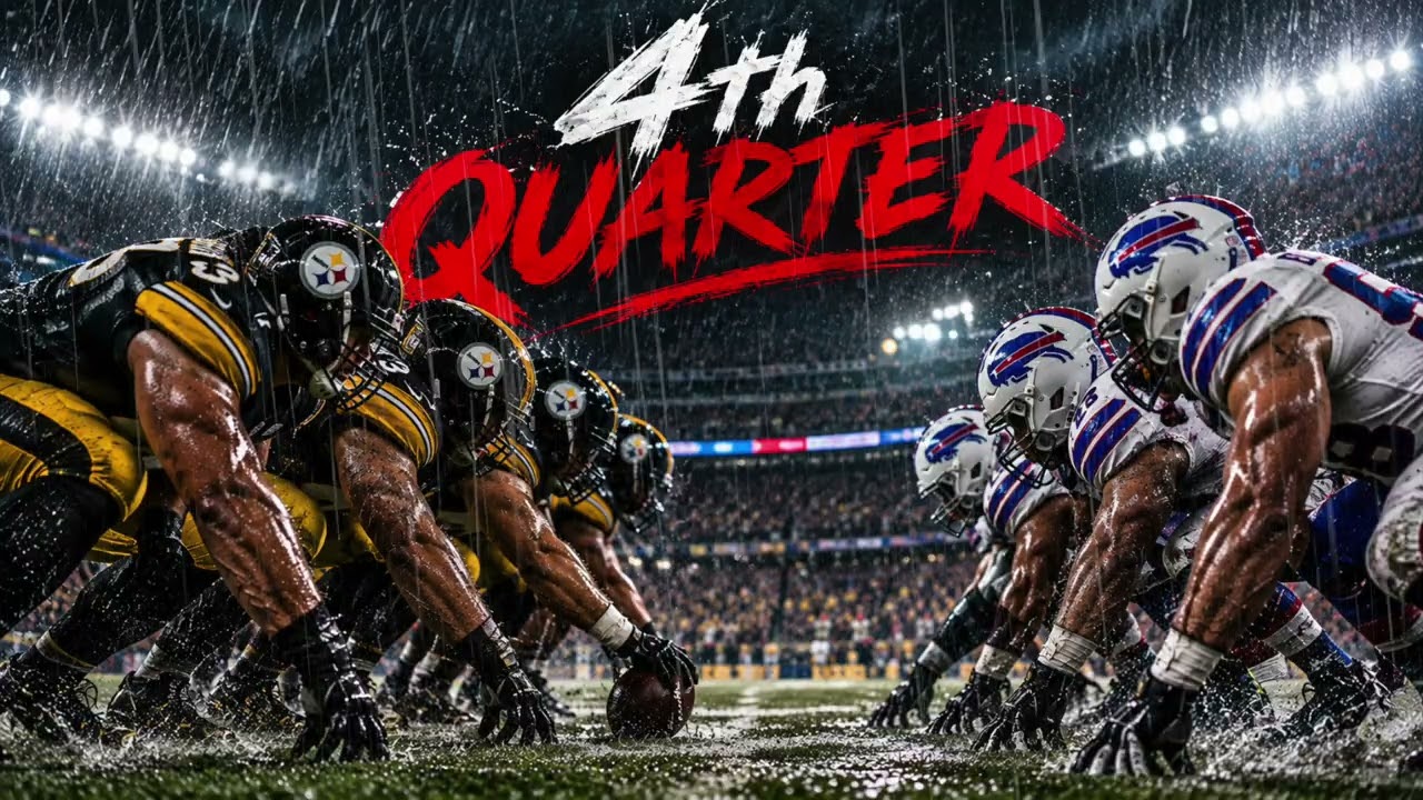 Hard Hip Hop Beat 2027 "4th Quarter" | Epic Rap Instrumental 4