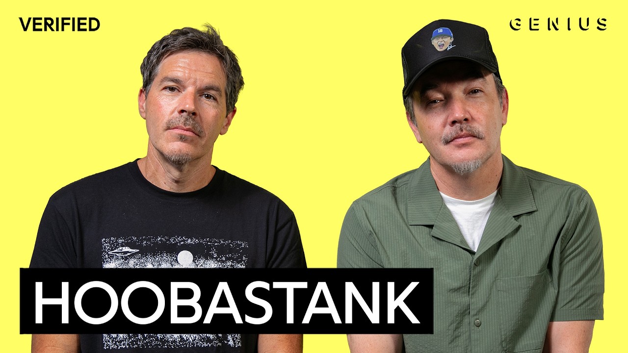 Hoobstank "The Reason" Lyrics & Meaning | Genius Verified 2