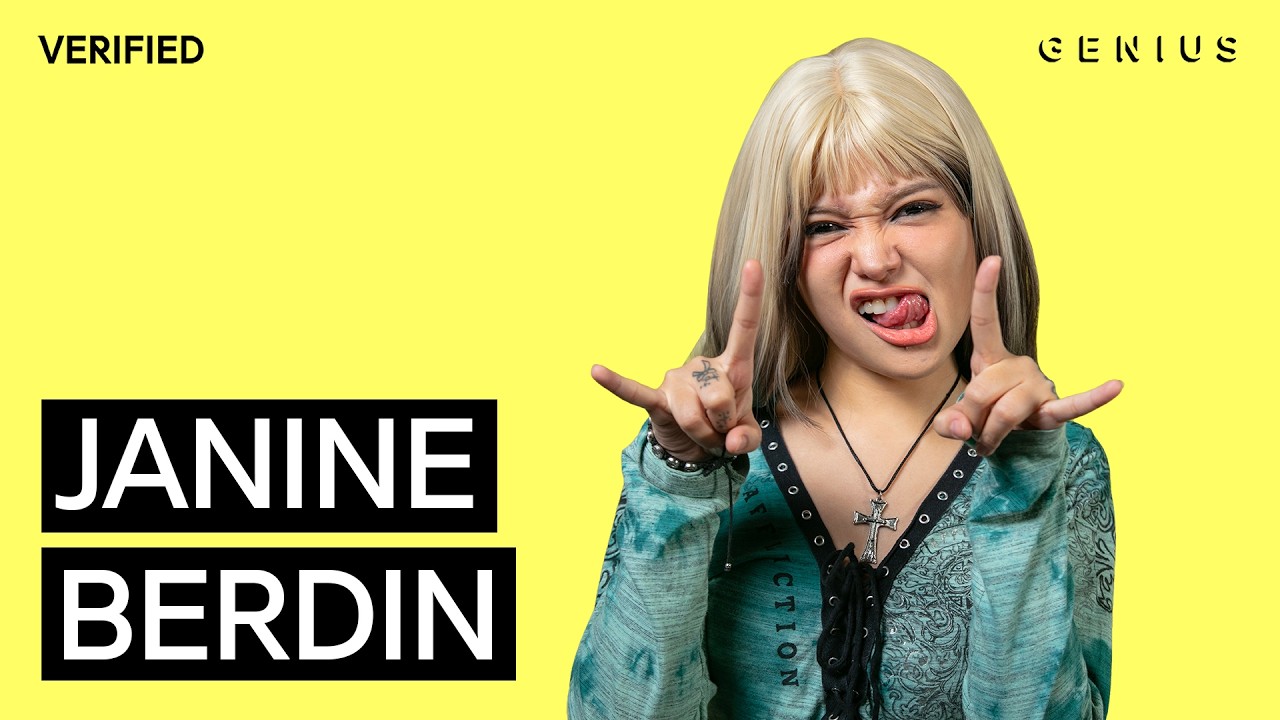 Janine Berdin "What if I miss you for the rest of my life?" Lyrics & Meaning | Genius Verified 2