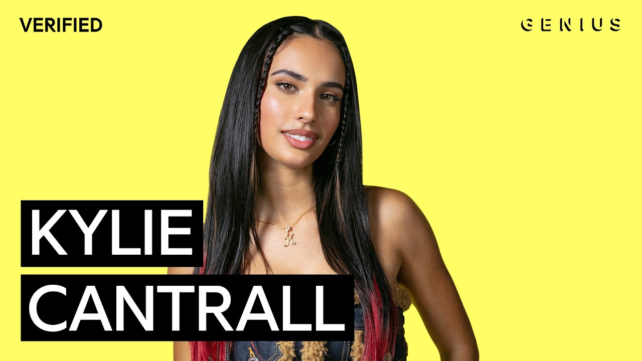 Kylie Cantrall “Space Between” Lyrics & Meaning | Genius Verified 2