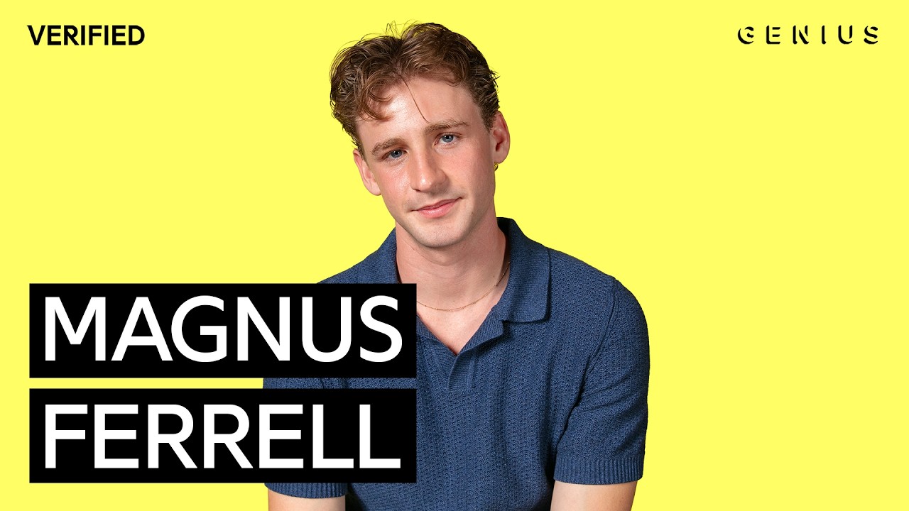 Magnus Ferrell “Asleep Talking” Lyrics & Meaning | Genius Verified 2