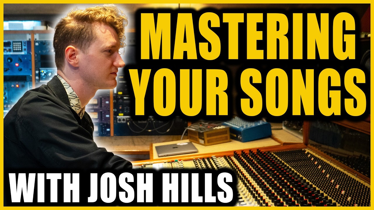 Mastering Fleetwood Mac "Rhiannon" with Josh Hills - Cover 2