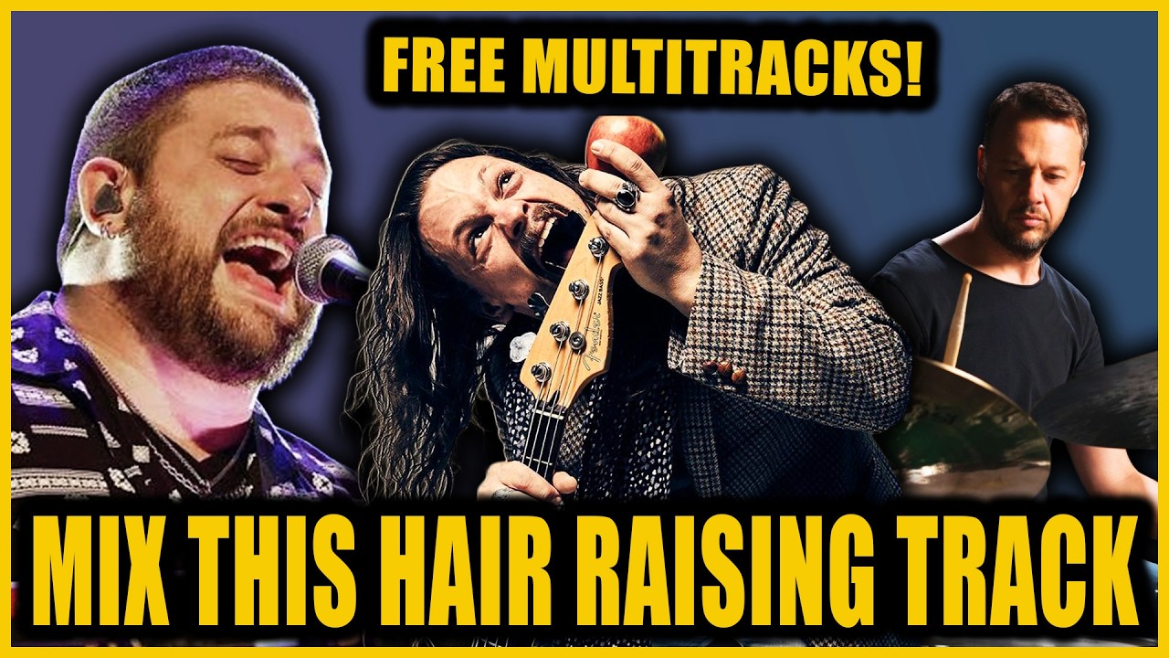 Mix This Awesome Track By Steve Maggiora and Steve Jewell (Black Stone Cherry) 2 Mix This Awesome Track By Steve Maggiora and Steve Jewell (Black Stone Cherry) 2