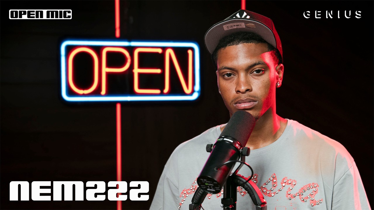 Nemzzz “PRINCE OF THE SCENE” (Live Performance) | Open Mic 2 Nemzzz “PRINCE OF THE SCENE” (Live Performance) | Open Mic 2