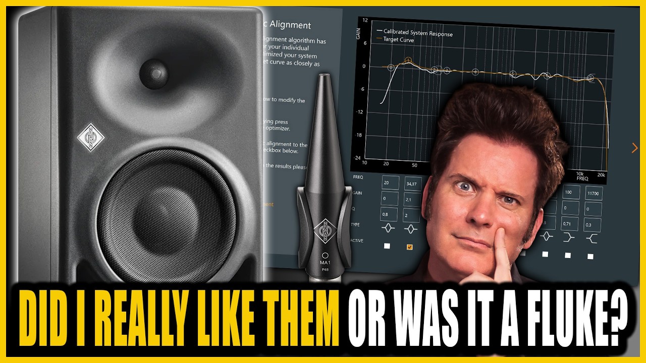 Neumann KH 150 II Review: Remarkable Low End, Clarity and Room Alignment 2