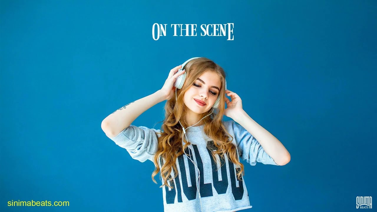 ON THE SCENE Instrumental (West Coast Club Beat with Strings, 808, and Dark Synths) SINIMA BEATS 2