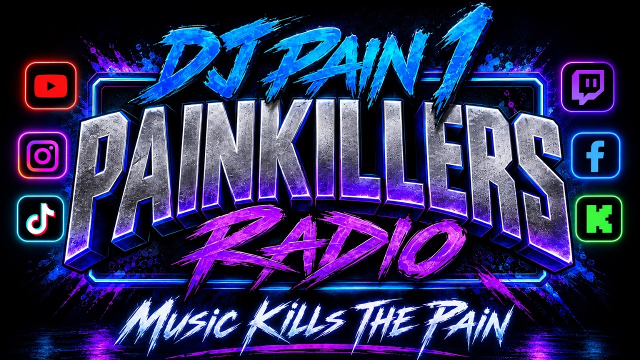 Painkillers Radio with DJ Pain 1 (9/14/26) 2