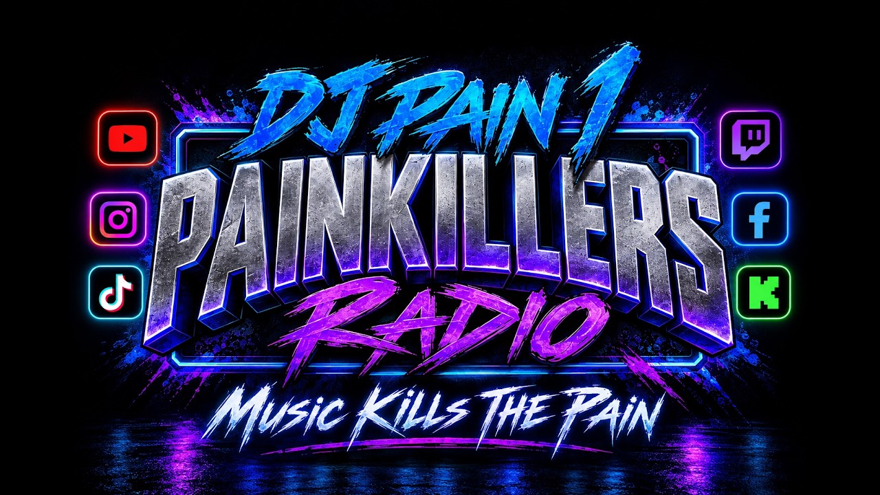Painkillers Radio with DJ Pain 1 9/17/26 2