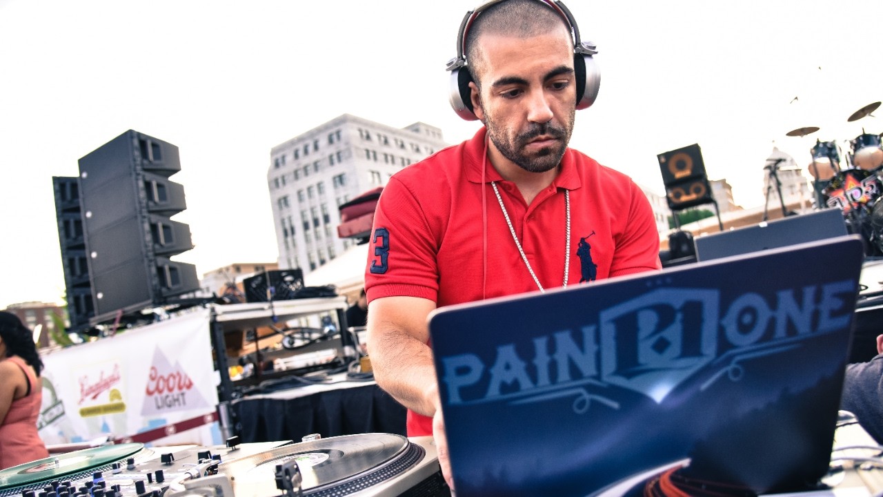 Painkillers Radio with DJ Pain 1 9/25 2
