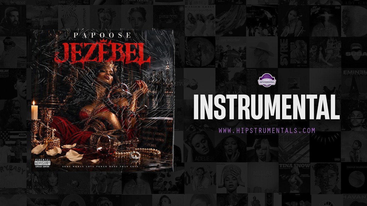 Papoose - Jezebel [Instrumental] (Prod. By Sean2 Miles) 2