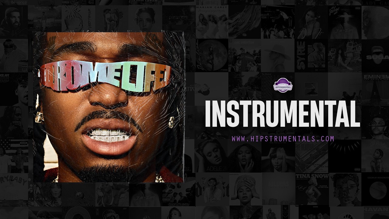 Quavo & T.I. - Backwards [Instrumental] (Prod. By Pharrell Williams) 2