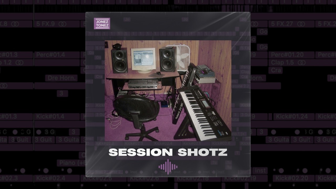 Session Shotz Vol. 1 Sample Pack 2