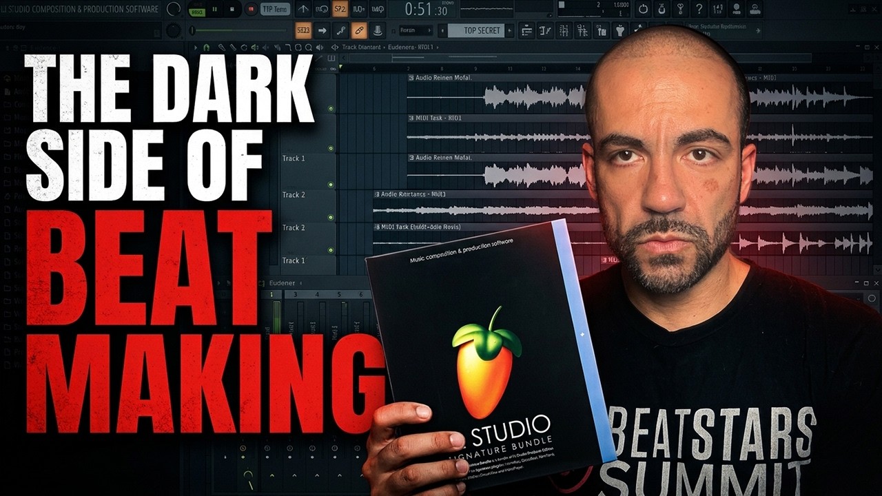 The Dark Side of Beatmaking: Why You're Not a Successful Producer Yet! 2