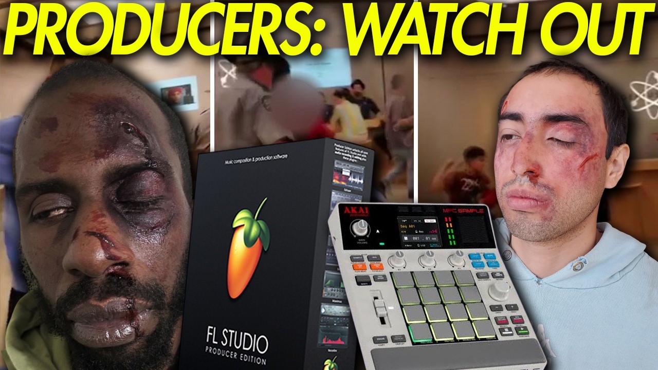 The Ugly Side of the Music Business: The Reality of Being a Producer! 2