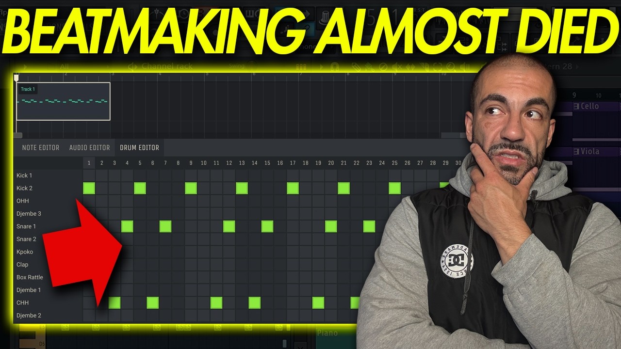 This Ruined Beatmaking… Almost: How This Lawsuit Almost Destroyed Music Production 2