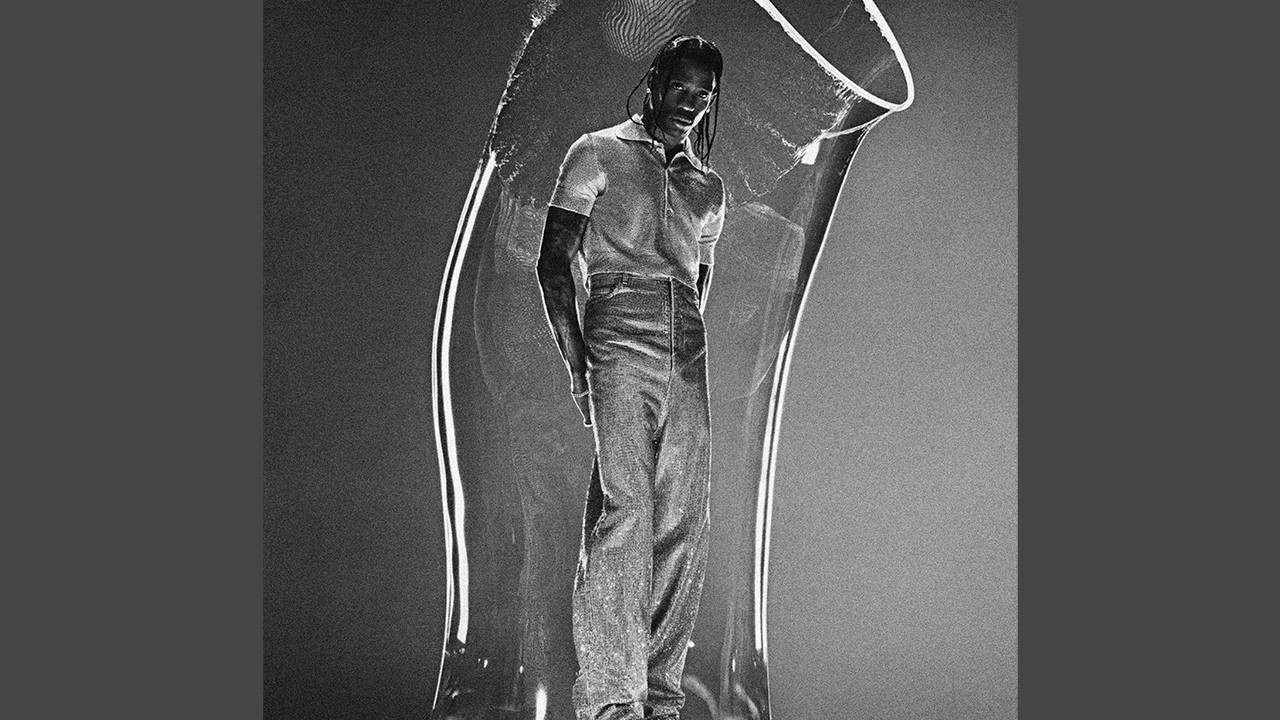 TRAVIS SCOTT X KANYE WEST TYPE BEAT - DESTINATION 2