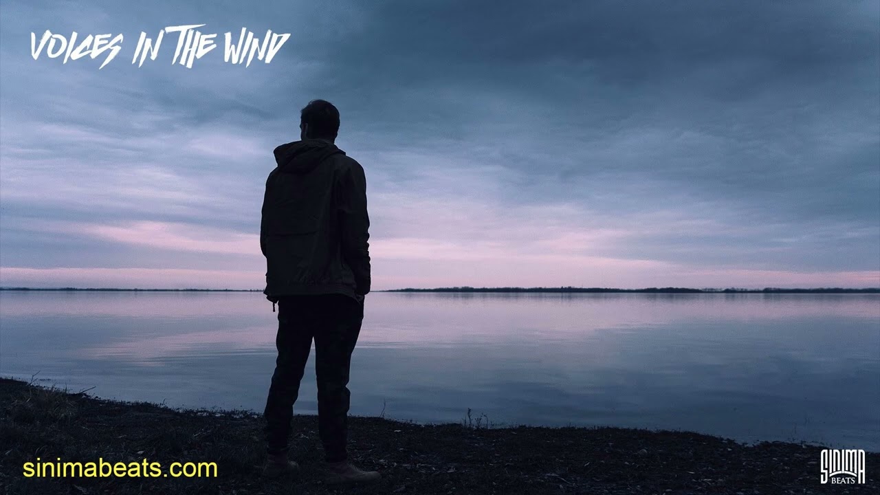 VOICES IN THE WIND Instrumental (Heartfelt Ambient Pop Beat with Guitar) SINIMA BEATS 4