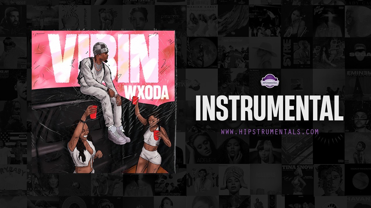 Wxoda - Vibin [Instrumental] (Prod. By DJ Zek3) 2