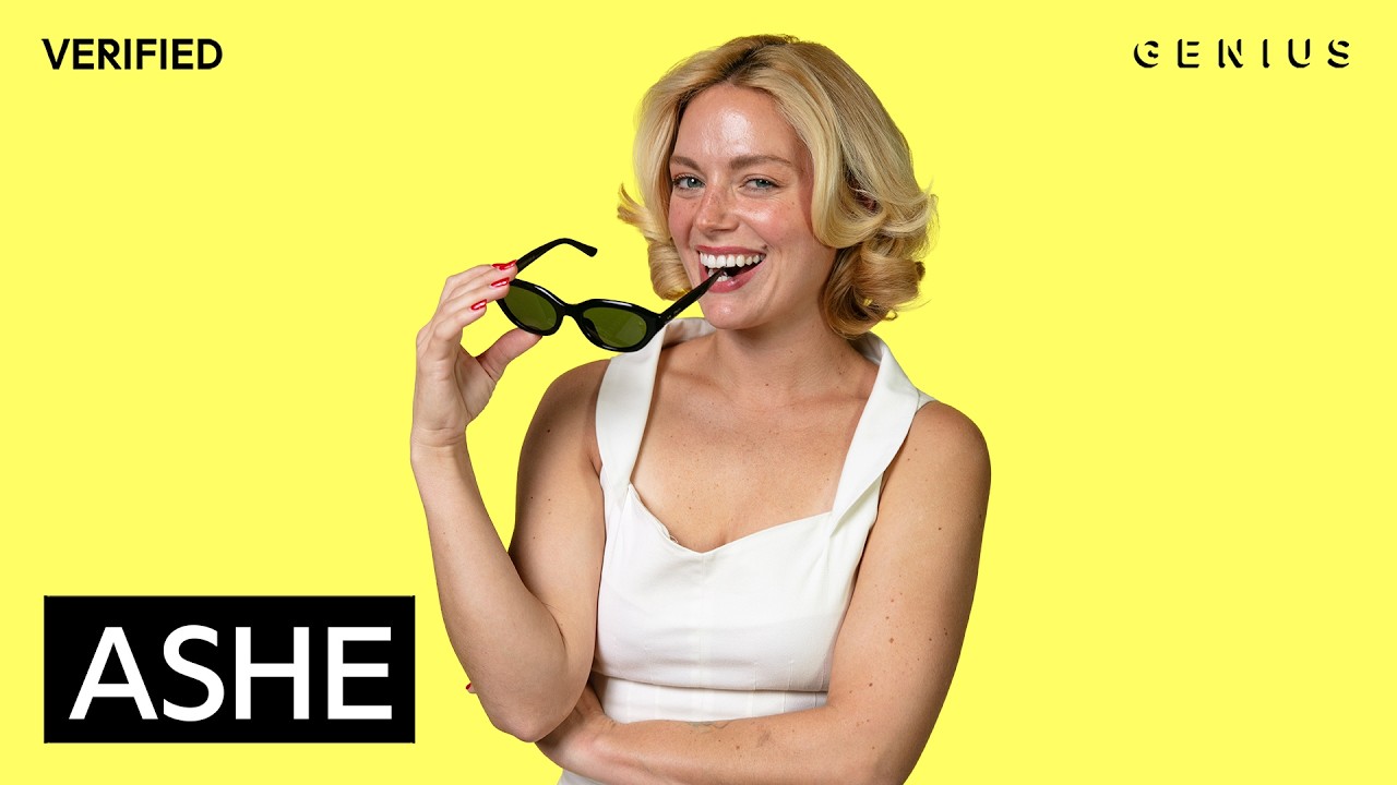 Ashe “Stop The Wedding!” Lyrics & Meaning | Genius Verified 2