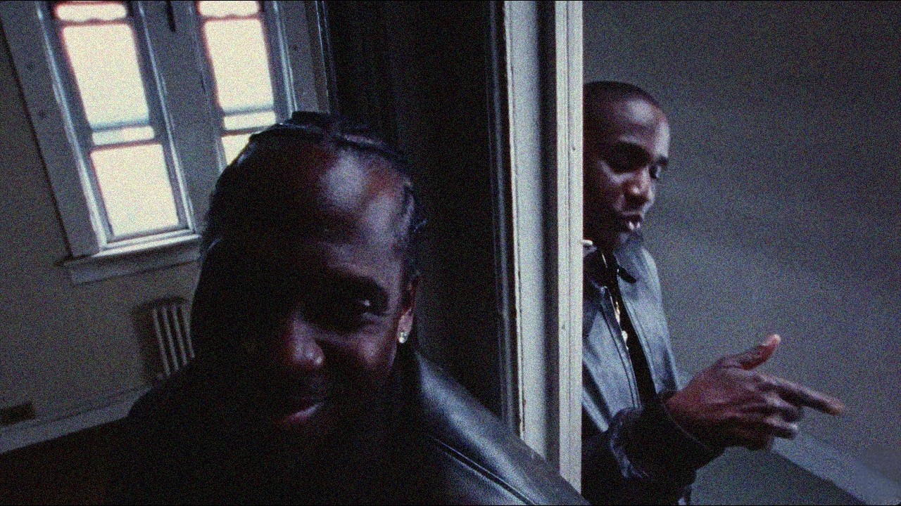 Clipse, Pusha T, Malice, Gil Scott-Heron - Me and the Devil (Prod. By Forgotten) 2