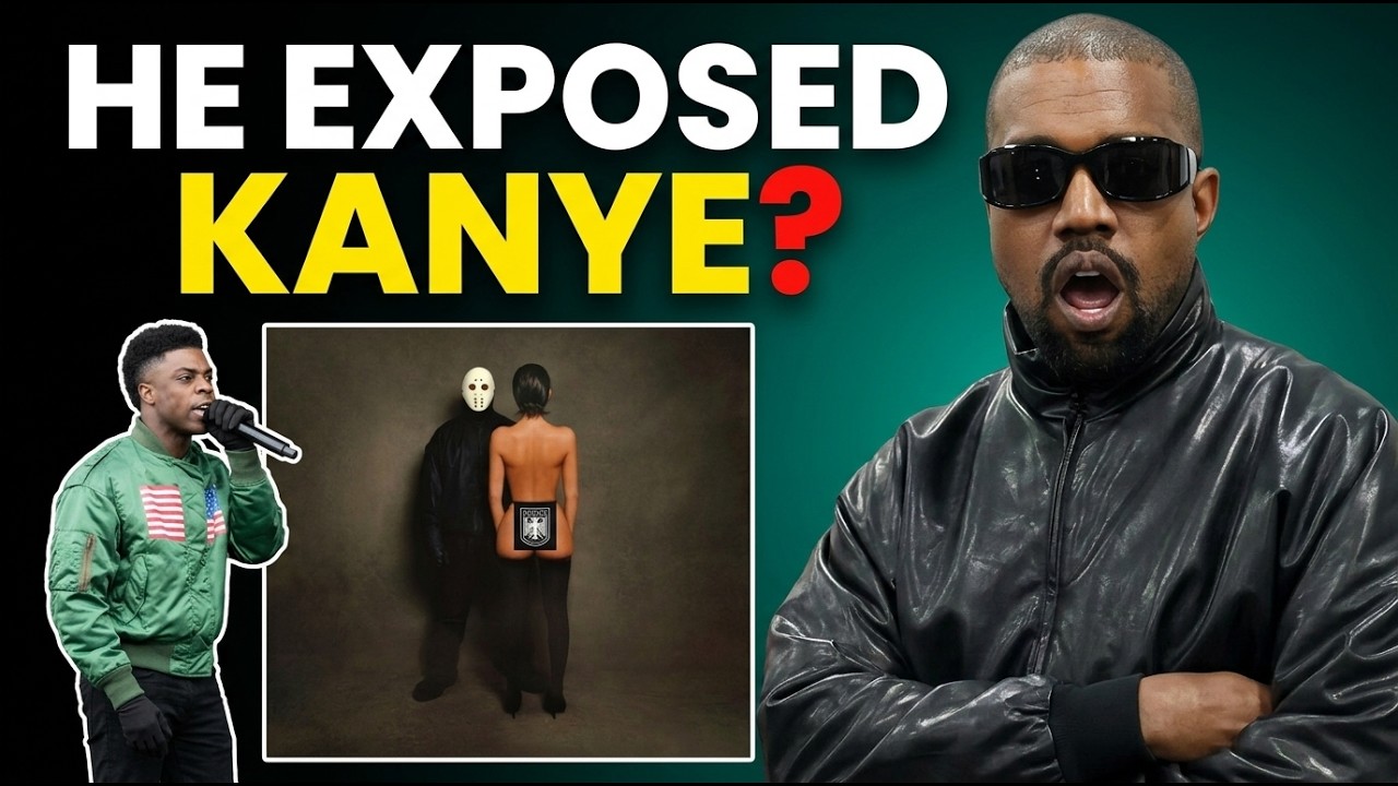 Digital Nas vs Kanye: What Really Happened Behind The Scenes? 2