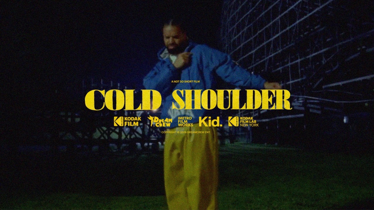 Drake, Don Toliver - COLD SHOULDER (Forgotten Remix) 2