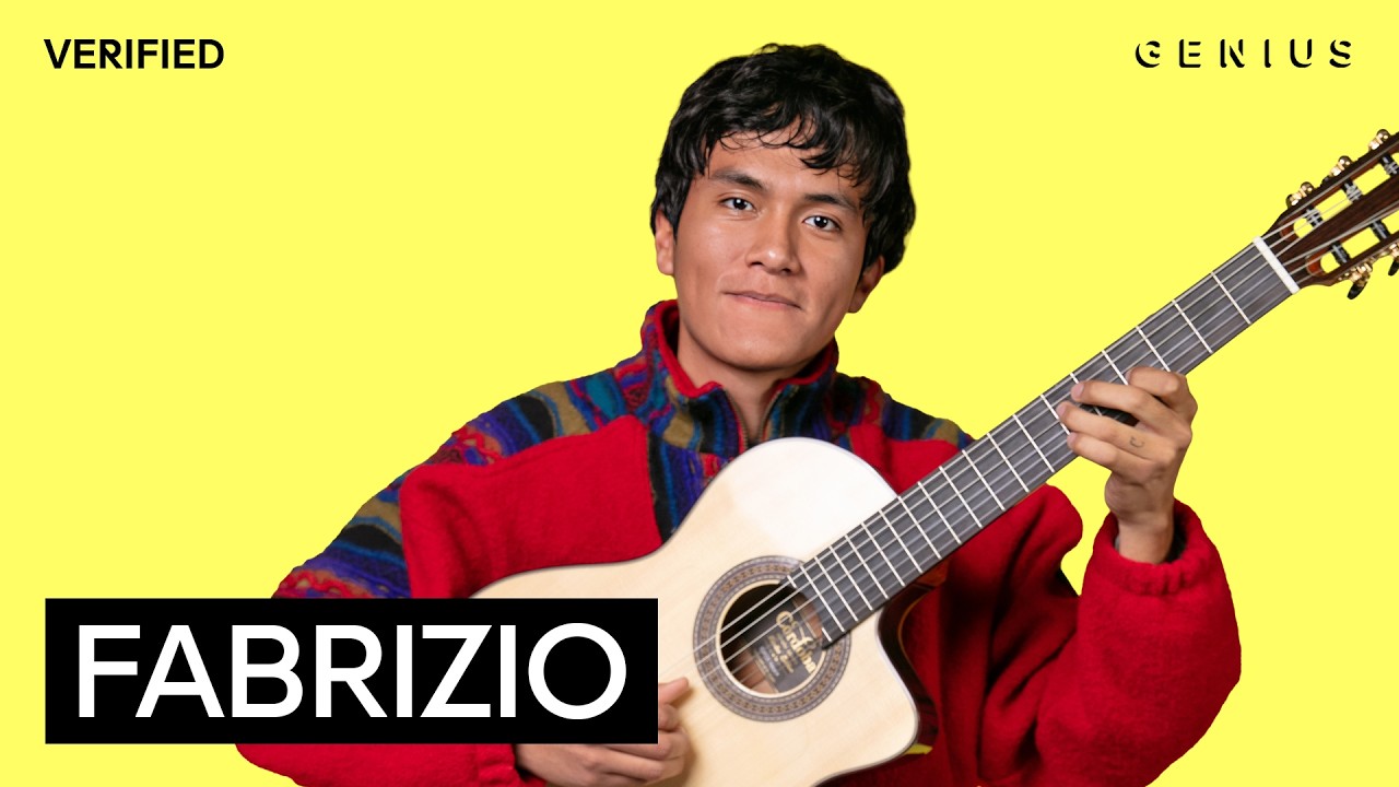 Fabrizio “Before The Soul Goes To Waste” Lyrics & Meaning | Genius Verified 2