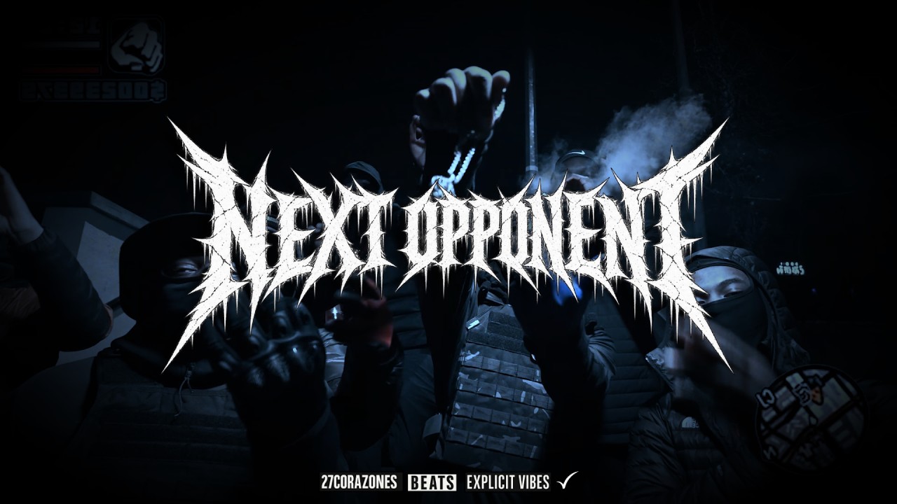 [FREE] Arabic Drill Type Beat ''Next Opponent'' | Hard UK Drill Beat 2026 2