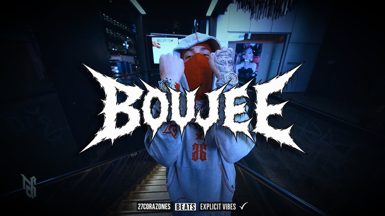 [FREE] Detroit Sample Type Beat x Hades 66 Type Beat - "BOUJEE" Instrumental Beat 2026 2