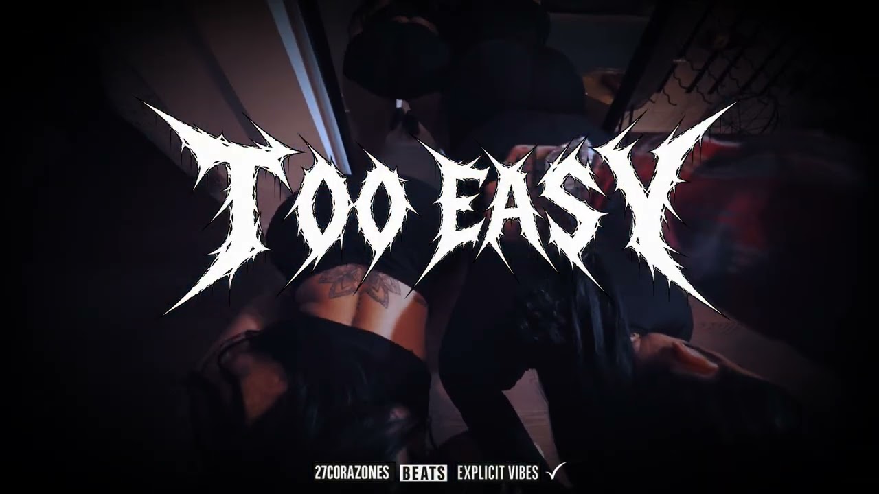 [FREE] Detroit Type Beat x YN Jay Type Beat - "TOO EASY" 2