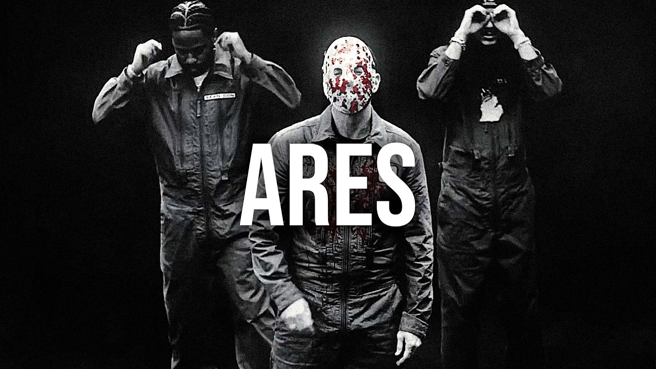 (FREE) Eminem Type Beat "ARES" | Dark Type Beat | Epic Orchestral Rap Instrumental 2026 2