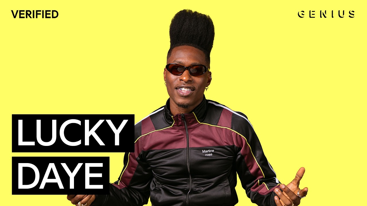 Lucky Daye “Fly U Out” Lyrics & Meaning | Genius Verified 2