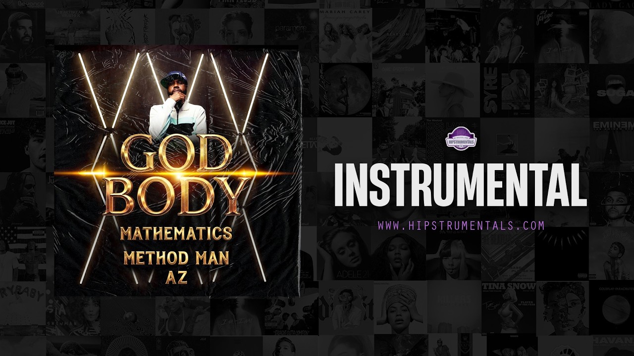 Mathematics, Method Man & AZ - God Body [Instrumental] (Prod. By Mathematics) 2
